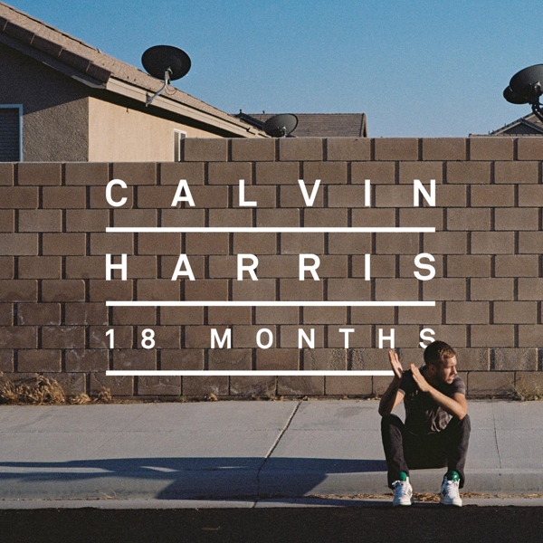 Calvin Harris - 18 Months (2 LP)