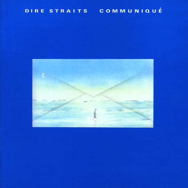 Dire Straits - Communiqué (LP)