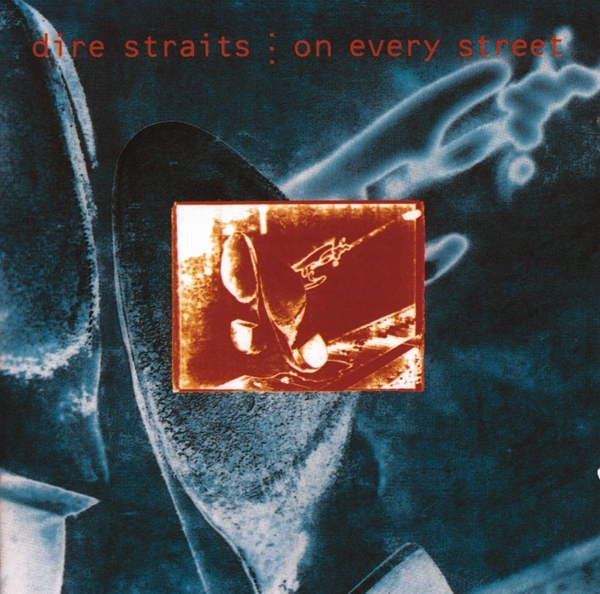 Dire Straits - On Every Street (2 LP)