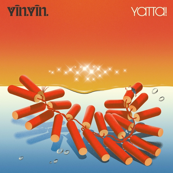 Yin Yin - Yatta! (CD)