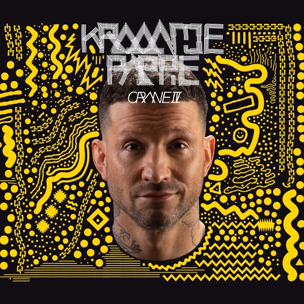 Kraantje Pappie - Crane IV (CD)