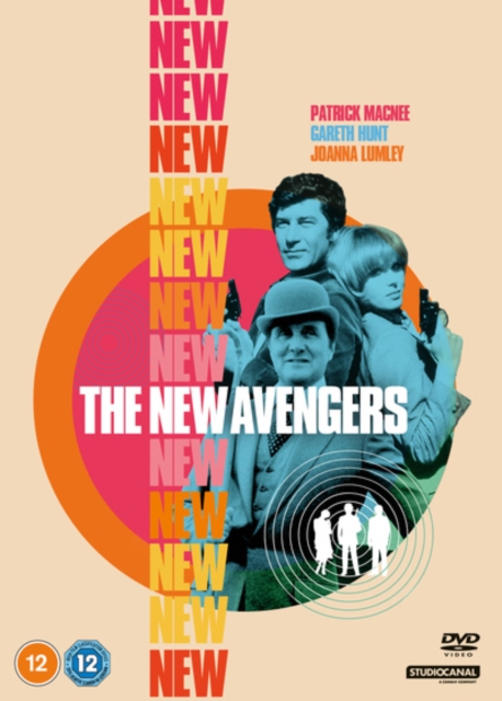 THE NEW AVENGERS SEASON 1  2