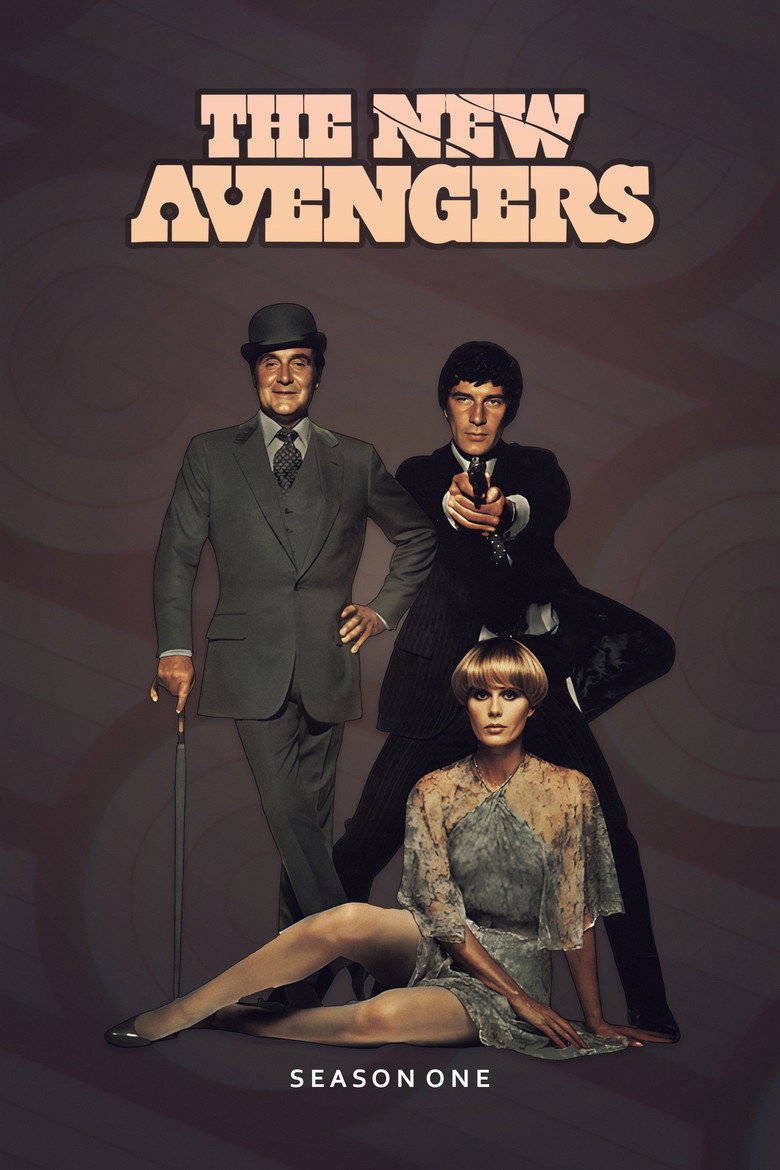 THE NEW AVENGERS SEASON 1  2