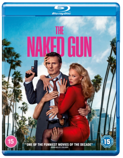 The Naked Gun 2025 (Import)