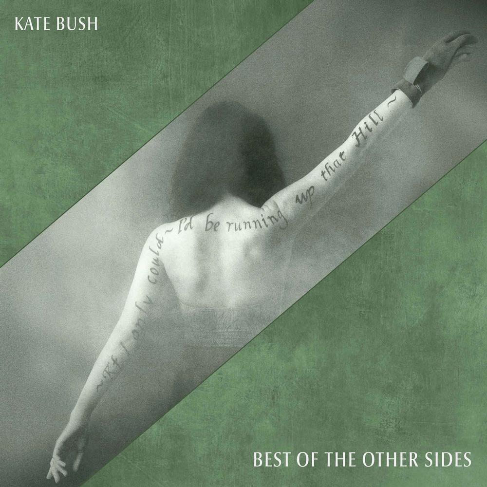 Kate Bush - The Best of The Other Sides (LP) (Coloured Vinyl)