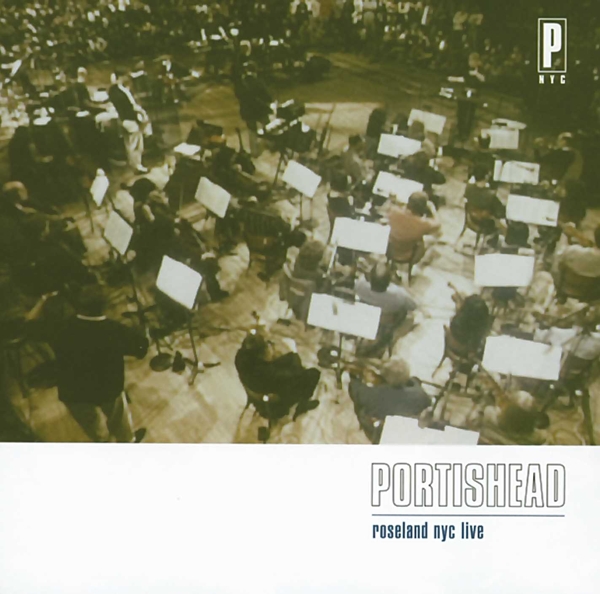 Portishead - PNYC: Roseland New York (2 LP)