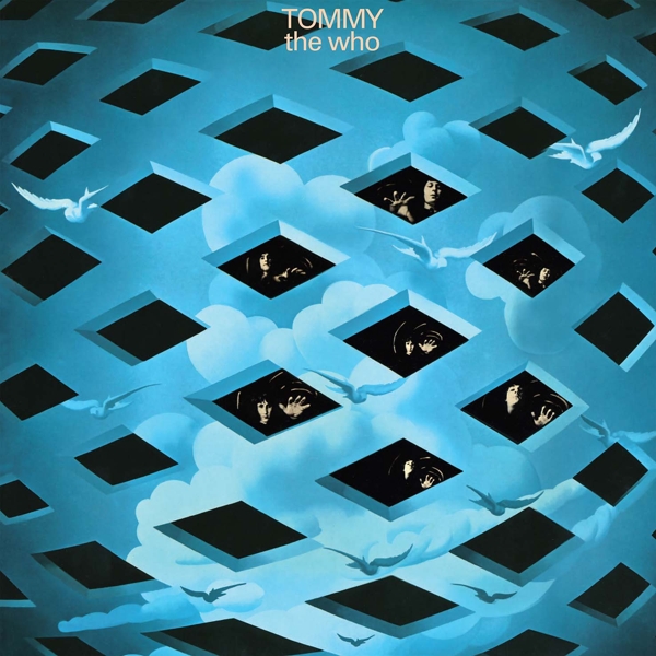 The Who - Tommy (2 LP)