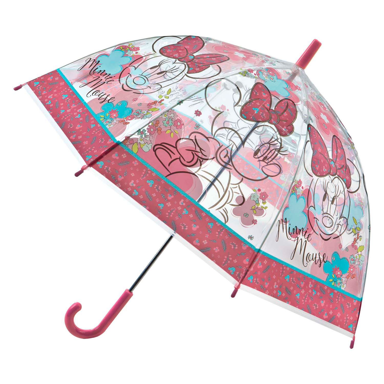 Kinderparaplu Minnie Mouse