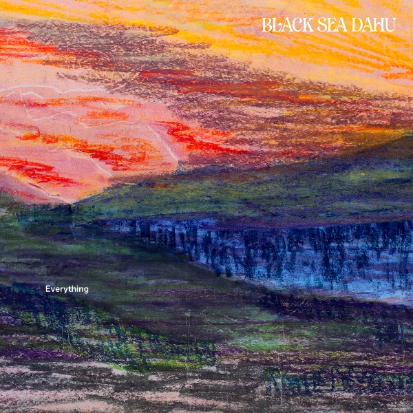 Black Sea Dahu - Everything (CD)