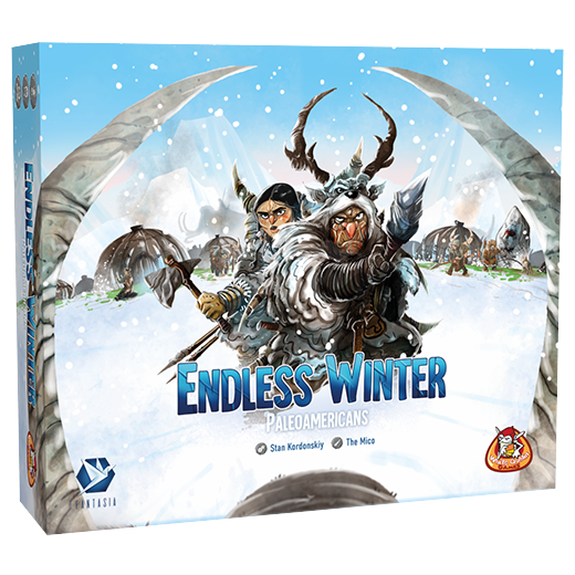 Endless Winter: Paleoamericans