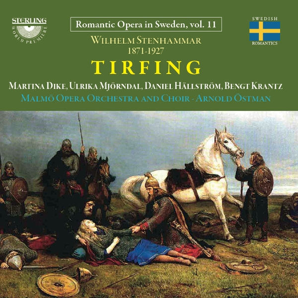 Various Artists - Stenhammar: Tirfing (2 CD)