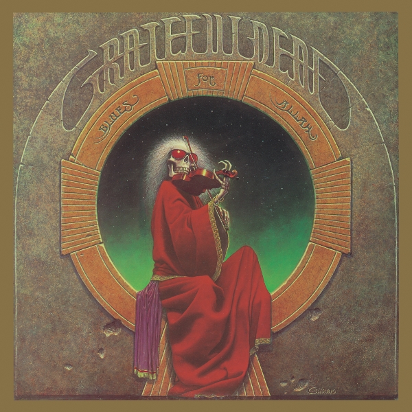 Grateful Dead - Blues For Allah (3 CD)