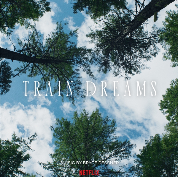 Bryce Dessner - Train Dreams (LP) (Coloured Vinyl) (Limited Edition)