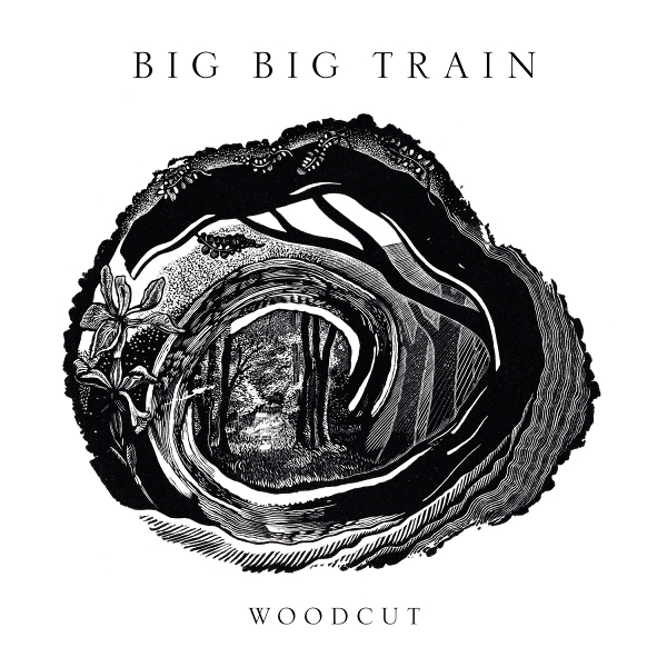 Big Big Train - Woodcut (CD)