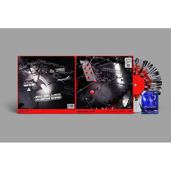 Chase Atlantic - Don't Try This (LP) (Coloured Vinyl)