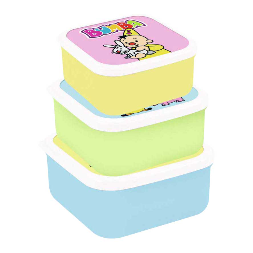 Studio 100 - Bumba Bewaardoosjes, 3st.