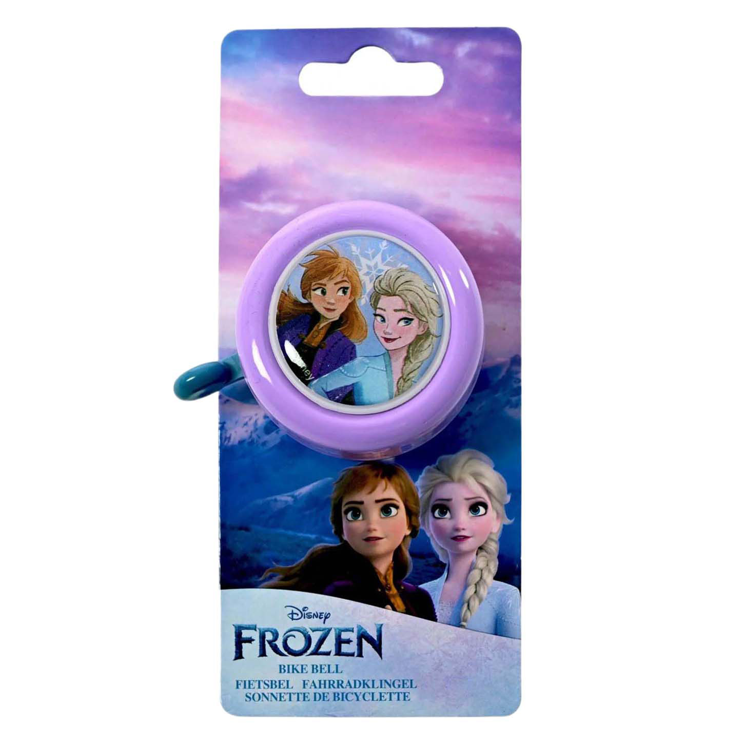 Frozen Fietsbel