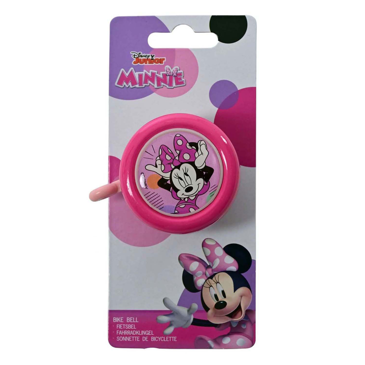 Minnie Fietsbel