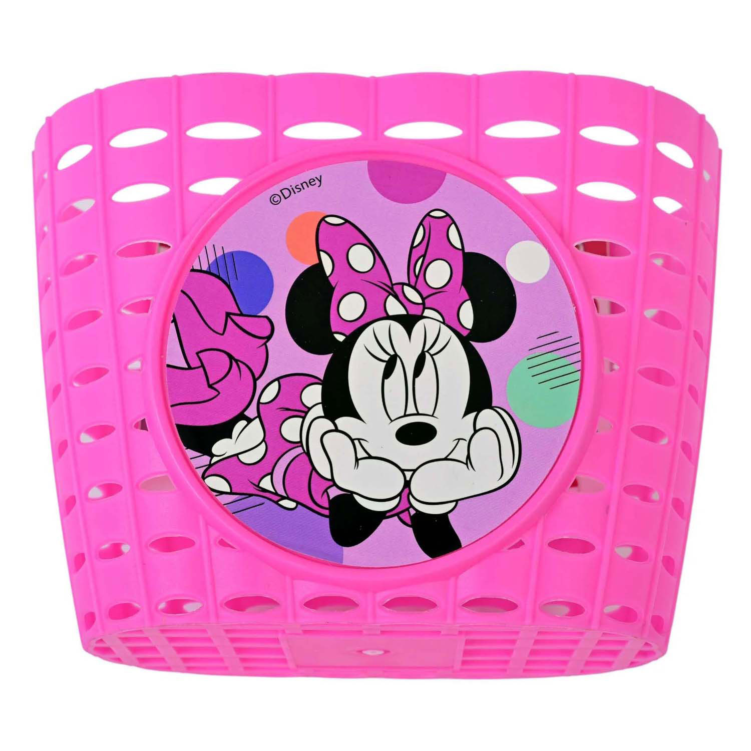 Minnie Fietsmand