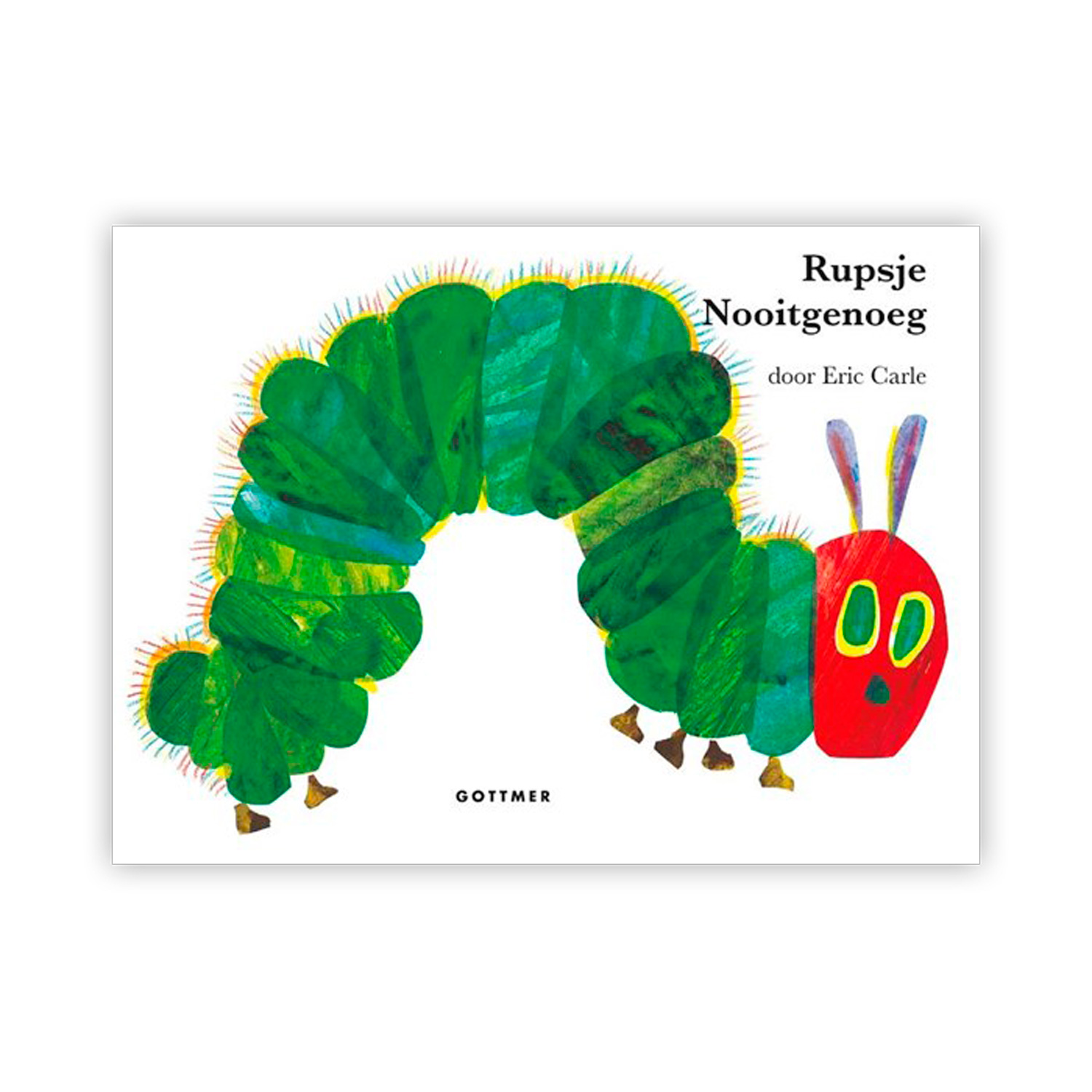 Rupsje Nooitgenoeg