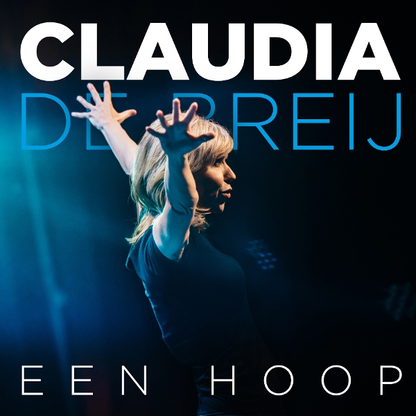 Claudia De Breij - Een Hoop (LP) (Coloured Vinyl)