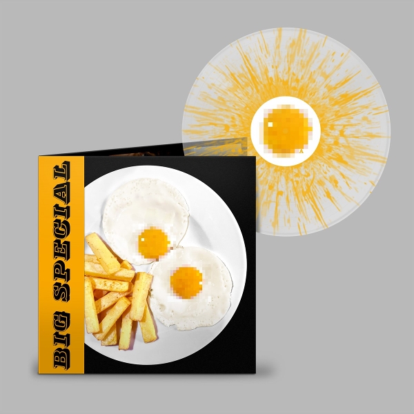 Big Special - National Average. (LP)