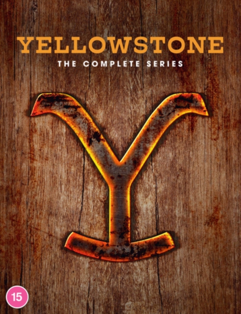 Yellowstone - Season 1-5 (Import)