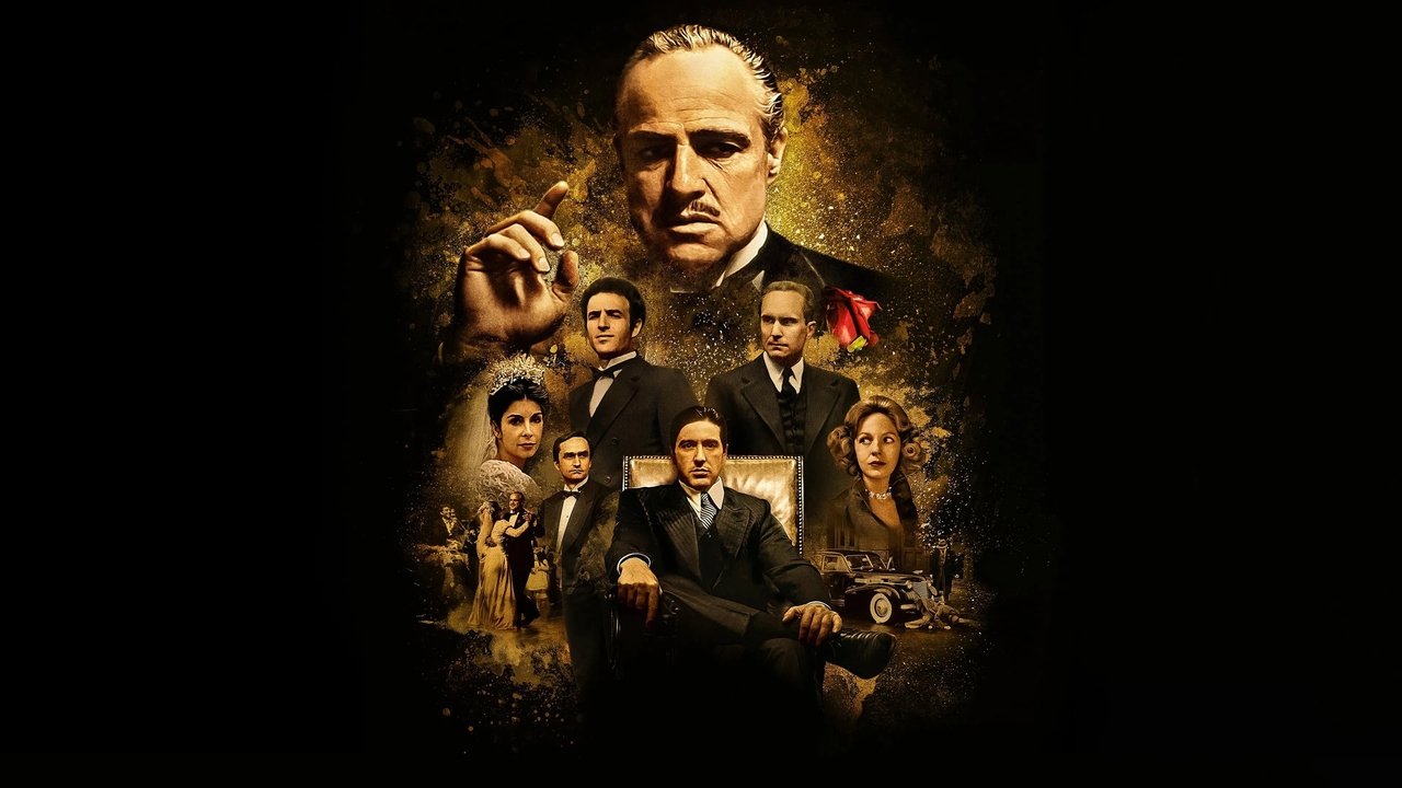 Godfather 1 (DVD)