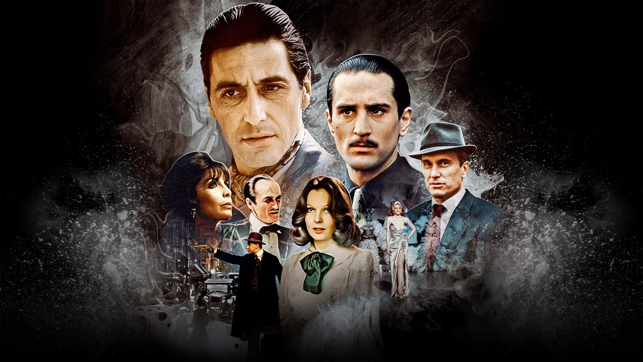 Godfather, The - Part 2