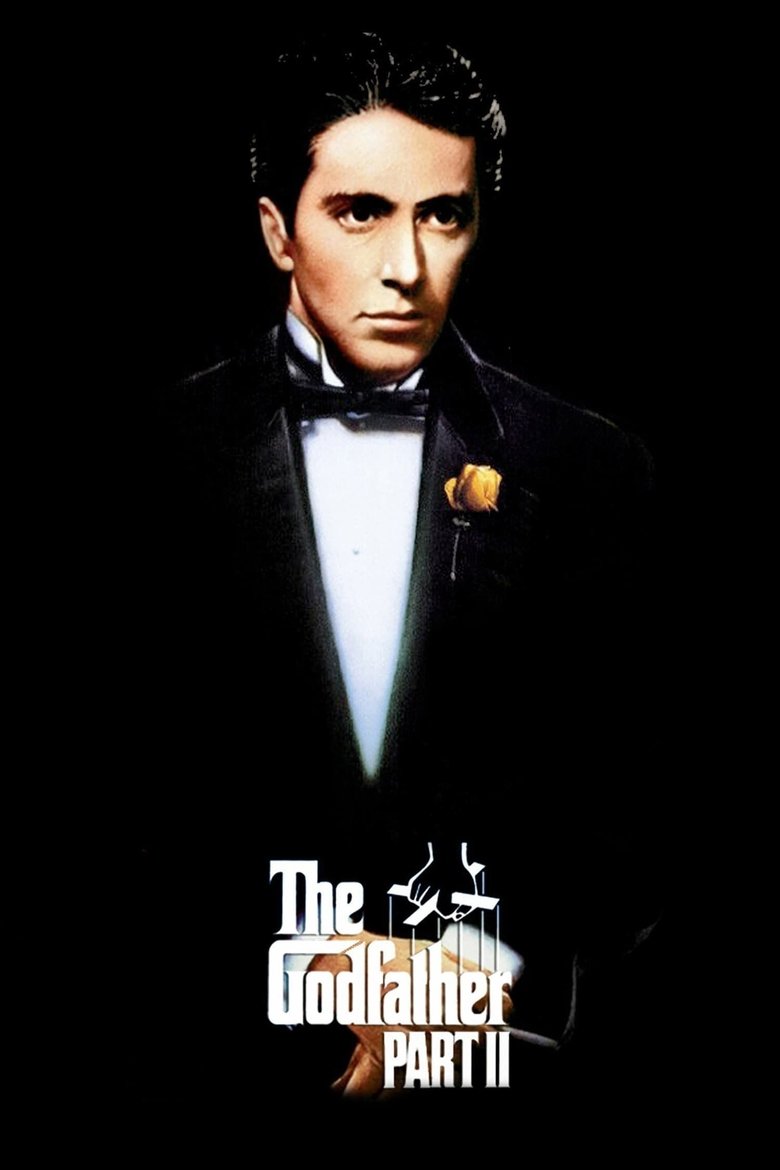 Godfather, The - Part 2