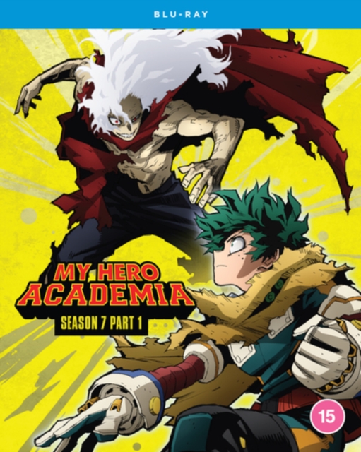 My Hero Academia  Season 7 Part 1