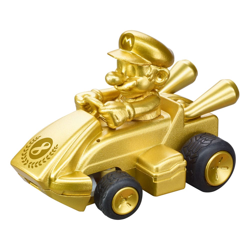 Carrera Mini RC 2,4GHz Mario Kart Gold - 1:50