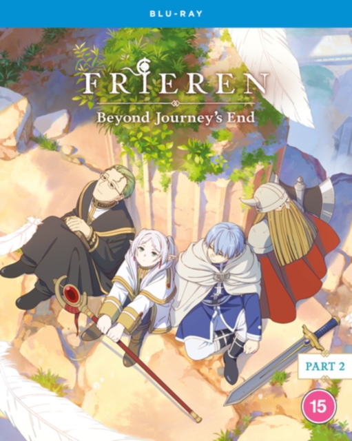 Frieren Beyond Journeys End  Season 1 Part 2
