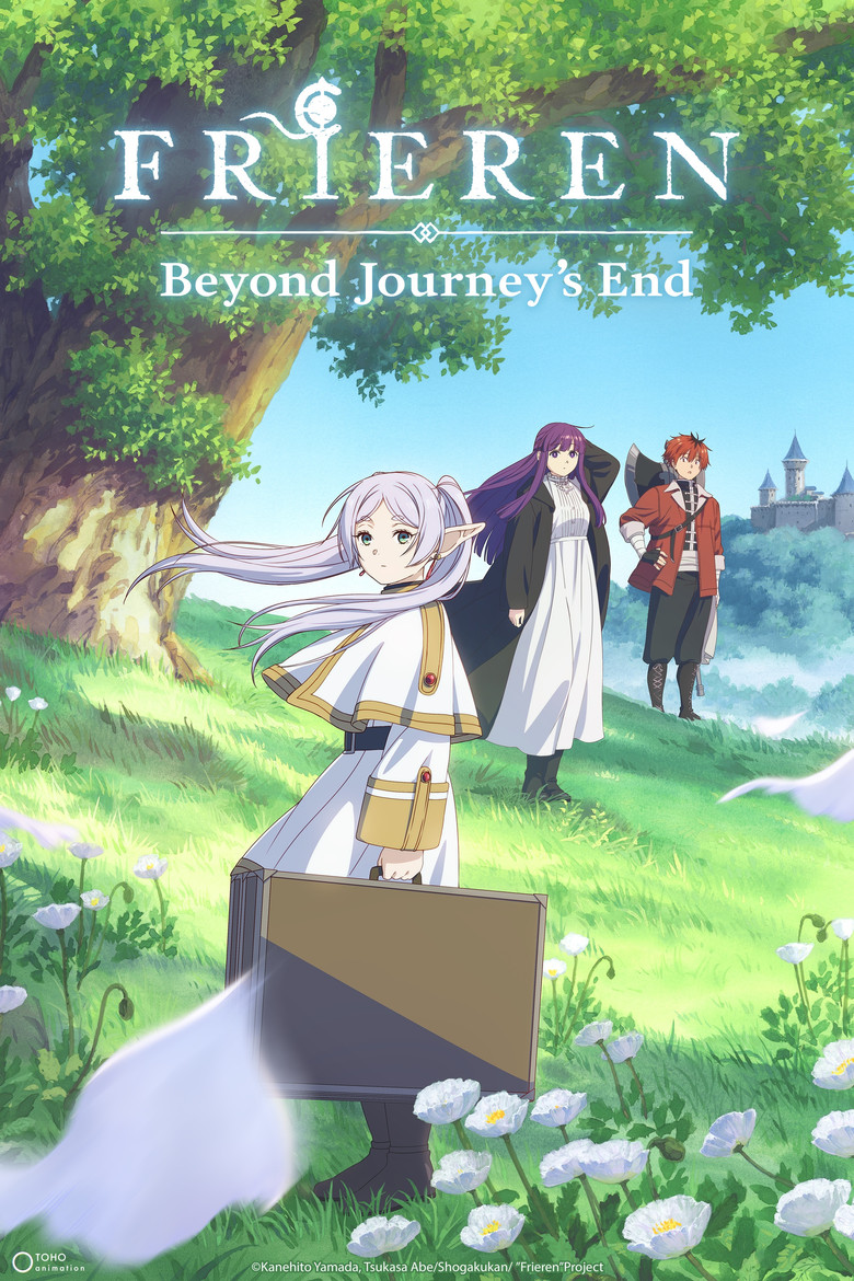 Frieren Beyond Journeys End  Season 1 Part 2