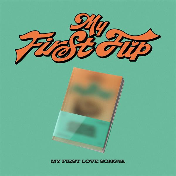 Kickflip - My First Flip - Random Cover