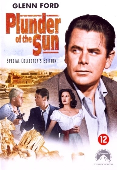 Plunder of The sun (DVD)