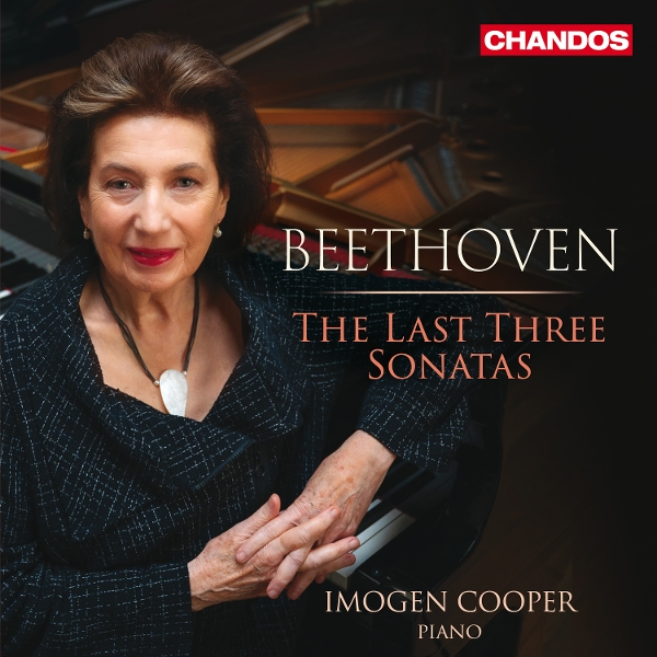Imogen Cooper - Beethoven: The Last Three Sonatas (CD)