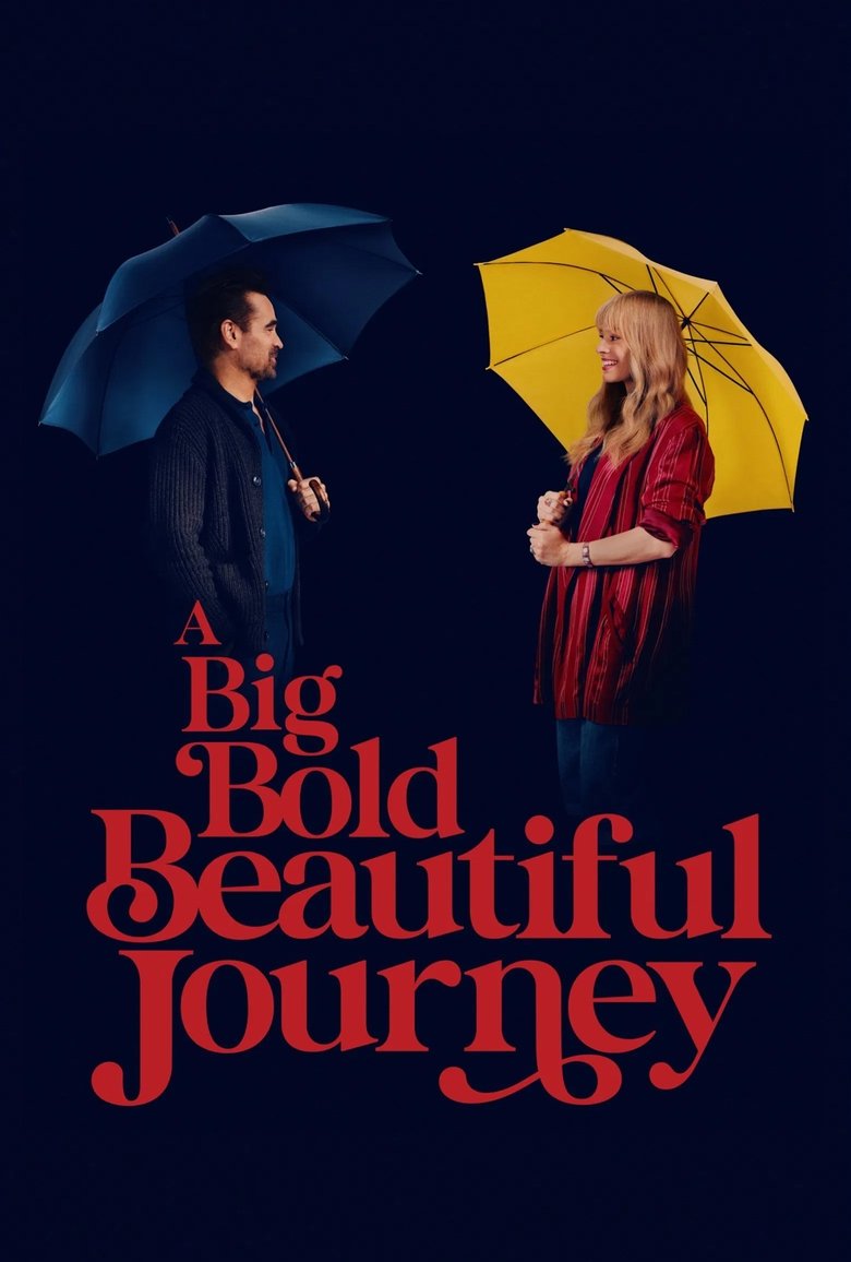 A Big Bold Beautiful Journey (DVD)