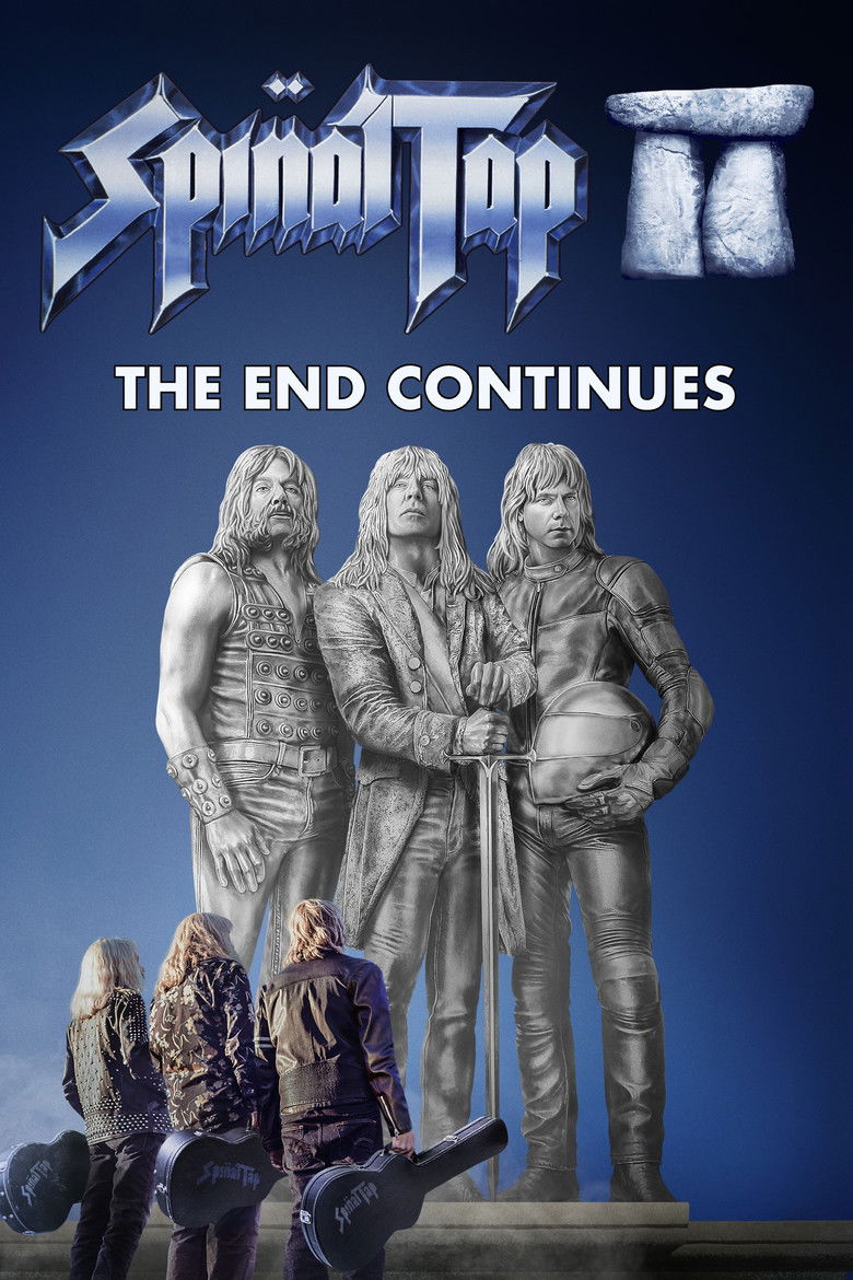 Spinal Tap 2 - The End Continues (DVD)