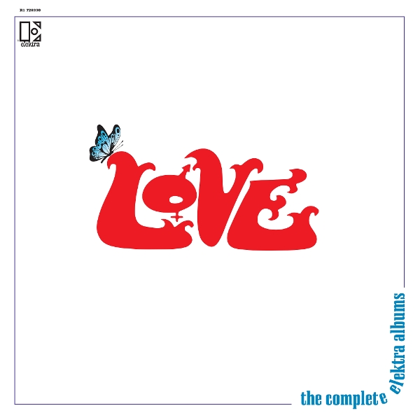 Love - The Complete Elektra Albums (5 CD)