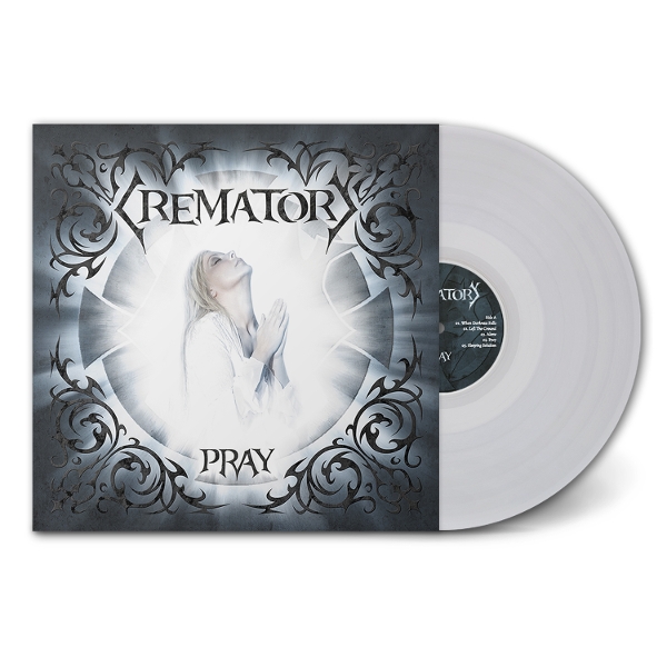 Crematory - Pray (LP) (Coloured Vinyl) (Limited Edition) (Remastered)