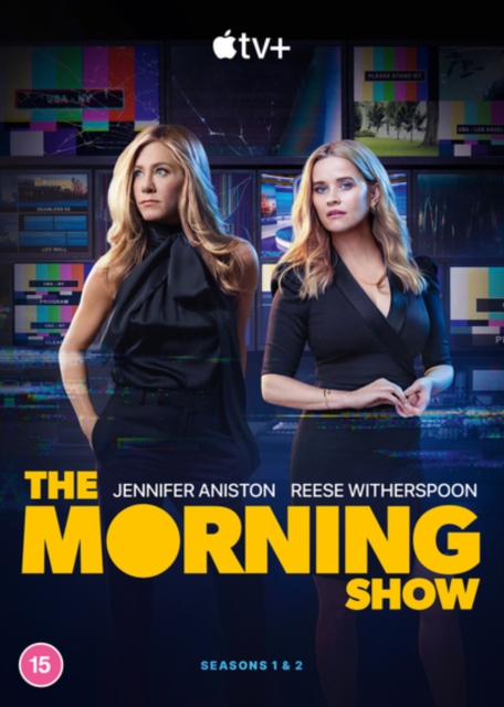 The Morning Show: Season 1-2 Boxset (Import)