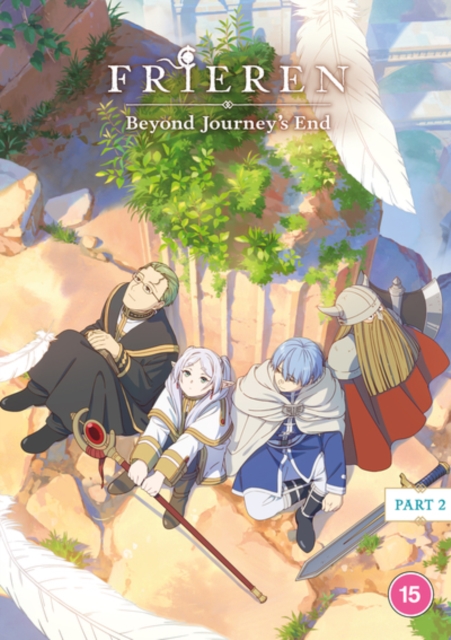 Frieren: Beyond Journeys End - Season 1 Part 2 (Import)