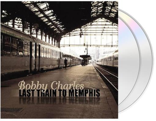 Bobby Charles - Last Train To Memphis (2 CD)