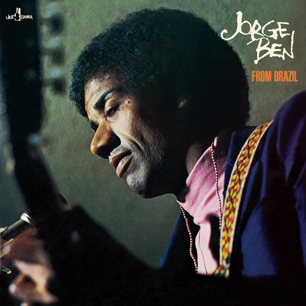 Jorge Ben - From Brazil (LP) (Limited Edition)