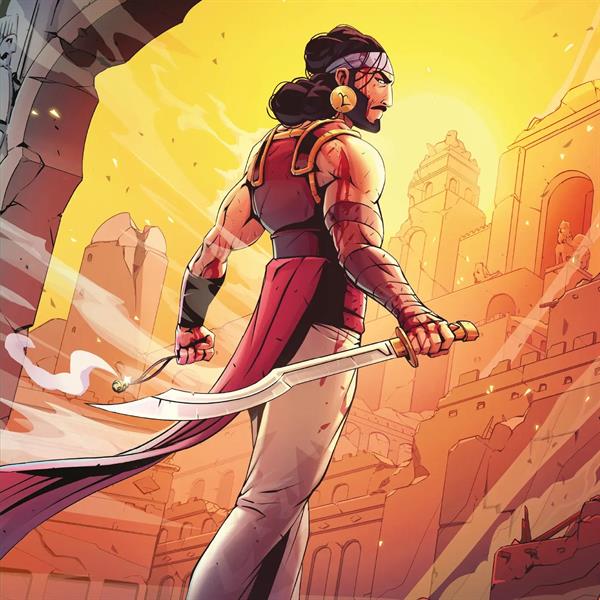 Asadi - The Rogue Prince Of Persia (2 LP) (Original Soundtrack)