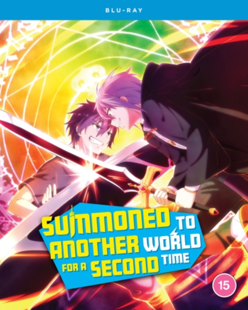 Summoned To Another World For A Second Time  The Complete Season