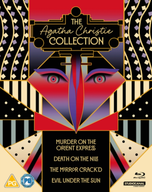 AGATHA CHRISTIE COLLECTION (Import)