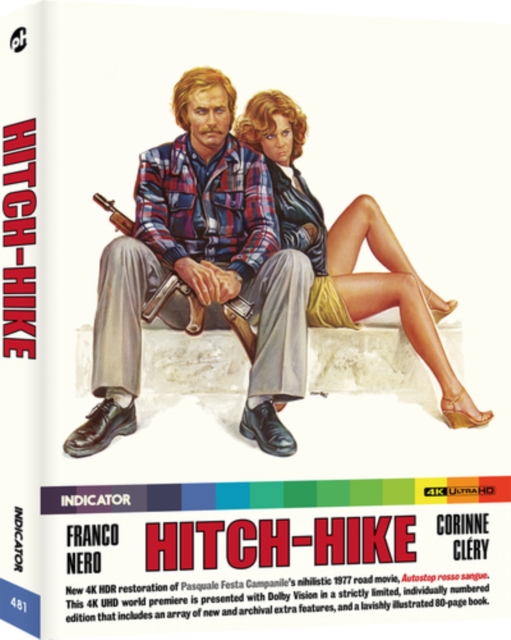 HITCHHIKE LIMITED EDITION UHD