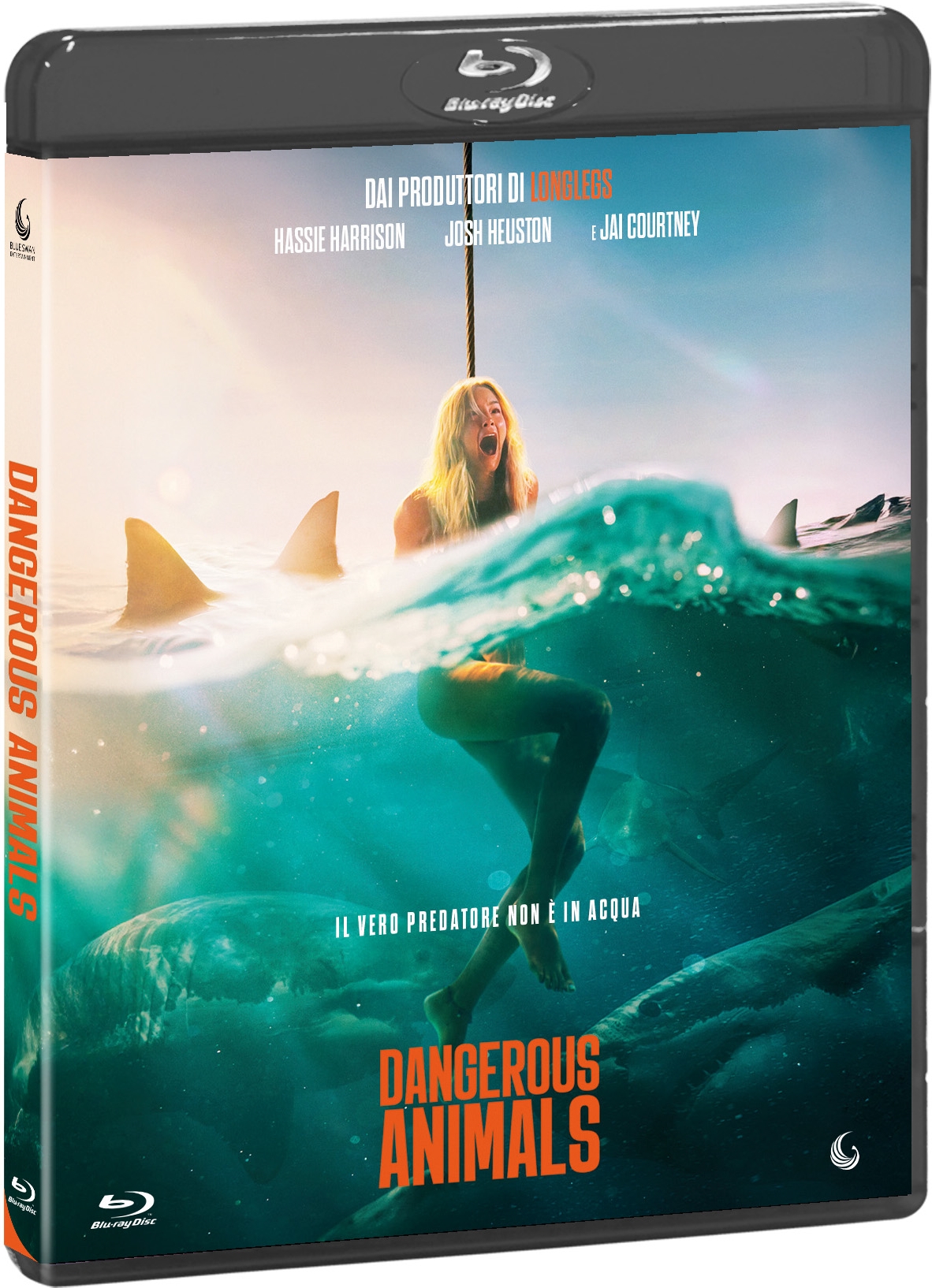 Dangerous Animals (Import)
